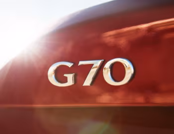 Genesis G70 3.3T [Australia] '2019–21