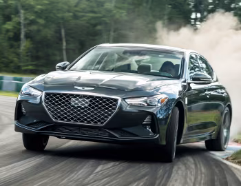 2019–21 Genesis G70 3.3T [North America] '2018–21