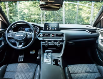 Торпедо 2019–21 Genesis G70 3.3T [North America] '2018–21