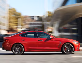 Genesis G70 3.3T [Australia] '2019–21