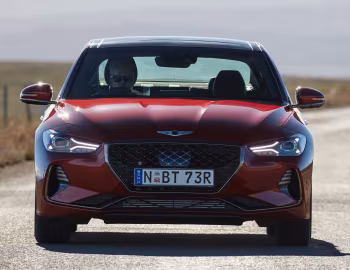 Genesis G70 3.3T [Australia] '2019–21