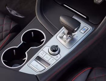 Интерьер Genesis G70 3.3T [Australia] '2019–21