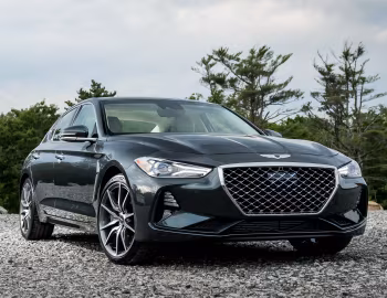 2019–21 Genesis G70 3.3T [North America] '2018–21
