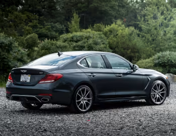 2019–21 Genesis G70 3.3T [North America] '2018–21