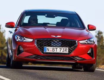 Genesis G70 3.3T [Australia] '2019–21