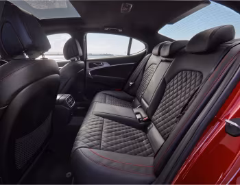 Интерьер Genesis G70 3.3T [Australia] '2019–21