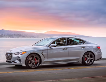 2019–21 Genesis G70 3.3T [North America] '2018–21