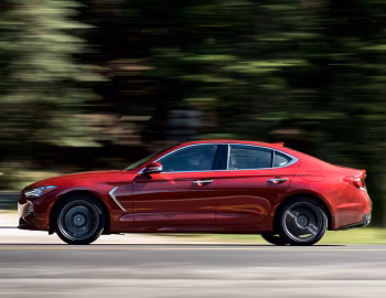 2019–21 Genesis G70 3.3T [North America] '2018–21