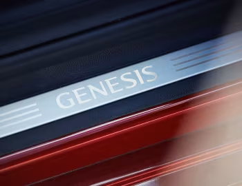 Интерьер Genesis G70 3.3T [Australia] '2019–21