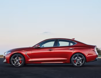 Genesis G70 3.3T [Australia] '2019–21