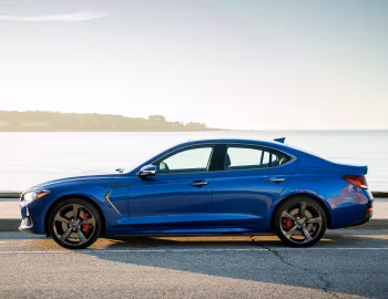 2019–21 Genesis G70 3.3T [North America] '2018–21