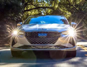 2019–21 Genesis G70 3.3T [North America] '2018–21