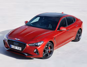 Genesis G70 3.3T [Australia] '2019–21