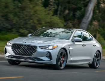 2019–21 Genesis G70 3.3T [North America] '2018–21