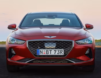 Genesis G70 3.3T [Australia] '2019–21