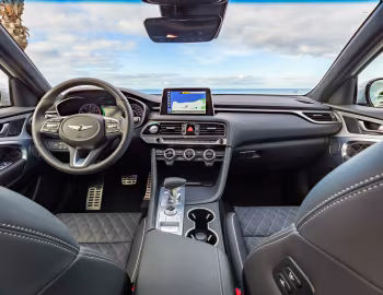 Торпедо 2019–21 Genesis G70 3.3T [North America] '2018–21