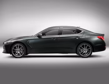 Genesis G70 3.3T HTRAC [South Korea] '09.2017–10.2020