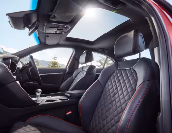 Интерьер Genesis G70 3.3T [Australia] '2019–21