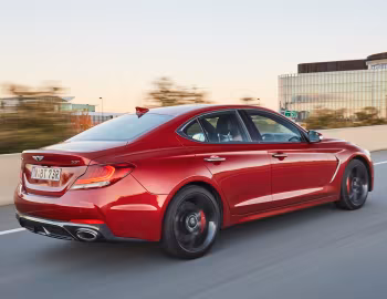 Genesis G70 3.3T [Australia] '2019–21