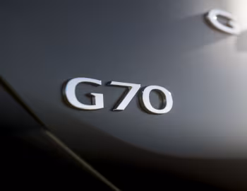 2022–23 Genesis G70 3.3T AWD [North America] '2021–23