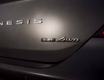 2022–23 Genesis G70 3.3T AWD [North America] '2021–23