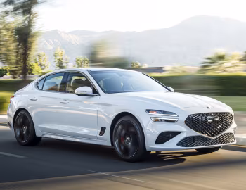 2022–23 Genesis G70 3.3T AWD [North America] '2021–23