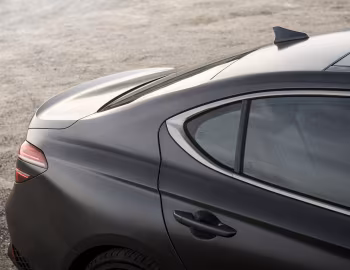 2022–23 Genesis G70 3.3T AWD [North America] '2021–23