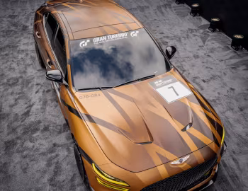 Genesis G70 GR4 Gran Turismo Concept '08.2021
