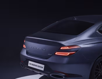 Genesis G70 "Graphite Edition" [South Korea] '2025–н.в.