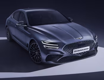 Genesis G70 "Graphite Edition" [South Korea] '2025–н.в.