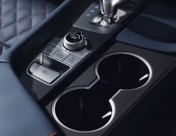Интерьер Genesis G70 "Graphite Edition" [South Korea] '2025–н.в.