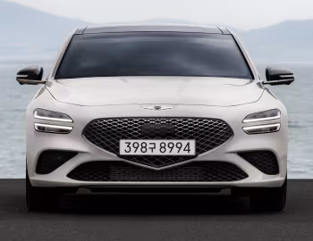 Genesis G70 "Graphite Edition" [South Korea] '2025–н.в.