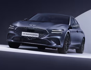 Genesis G70 "Graphite Edition" [South Korea] '2025–н.в.