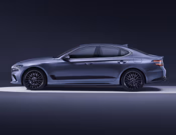 Genesis G70 "Graphite Edition" [South Korea] '2025–н.в.