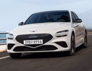 Genesis G70 "Graphite Edition" [South Korea] '2025–н.в.