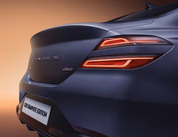 Genesis G70 "Graphite Edition" [South Korea] '2025–н.в.