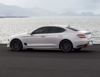 Genesis G70 "Graphite Edition" [South Korea] '2025–н.в.