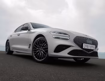 Genesis G70 "Graphite Edition" [South Korea] '2025–н.в.