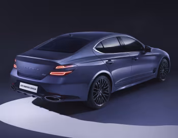 Genesis G70 "Graphite Edition" [South Korea] '2025–н.в.
