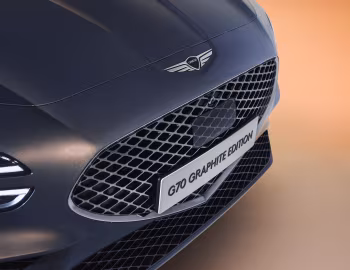 Genesis G70 "Graphite Edition" [South Korea] '2025–н.в.