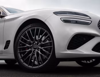 Genesis G70 "Graphite Edition" [South Korea] '2025–н.в.