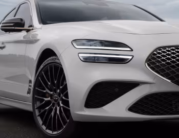Genesis G70 "Graphite Edition" [South Korea] '2025–н.в.