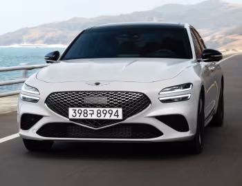 Genesis G70 "Graphite Edition" [South Korea] '2025–н.в.