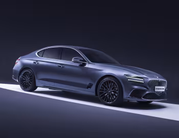 Genesis G70 "Graphite Edition" [South Korea] '2025–н.в.