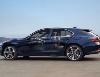 Genesis G70 Shooting Brake [South Korea] '06.2022–н.в.
