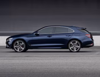 Genesis G70 Shooting Brake [South Korea] '06.2022–н.в.