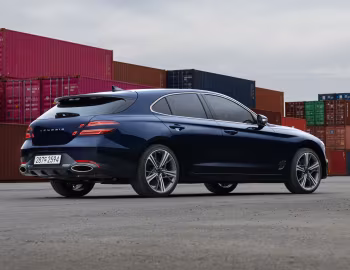 Genesis G70 Shooting Brake [South Korea] '06.2022–н.в.