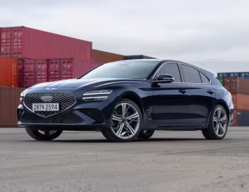 Genesis G70 Shooting Brake [South Korea] '06.2022–н.в.