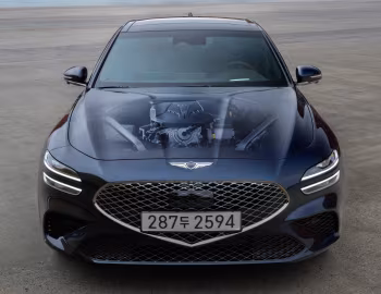 Genesis G70 Shooting Brake [South Korea] '06.2022–н.в.