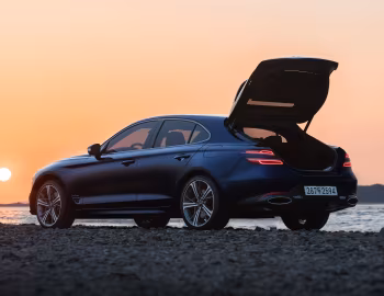 Genesis G70 Shooting Brake [South Korea] '06.2022–н.в.